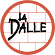 Logotype La Dalle